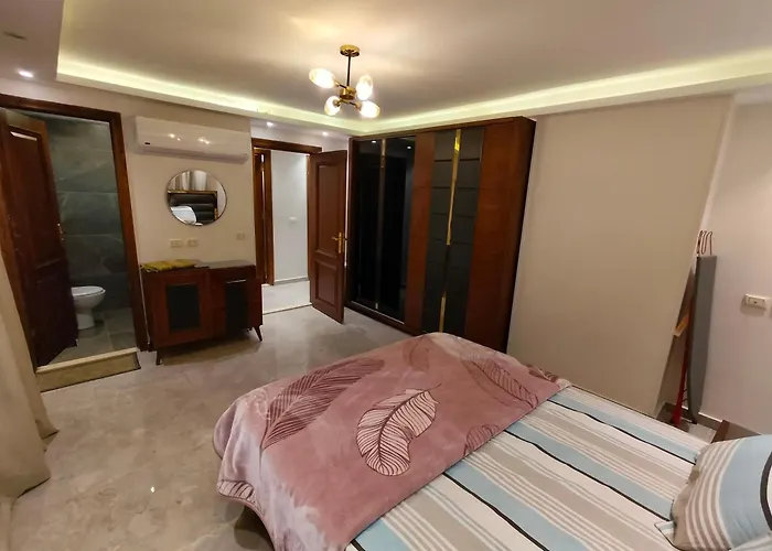 مستوى فندقى المهندسين للعائلات فقط