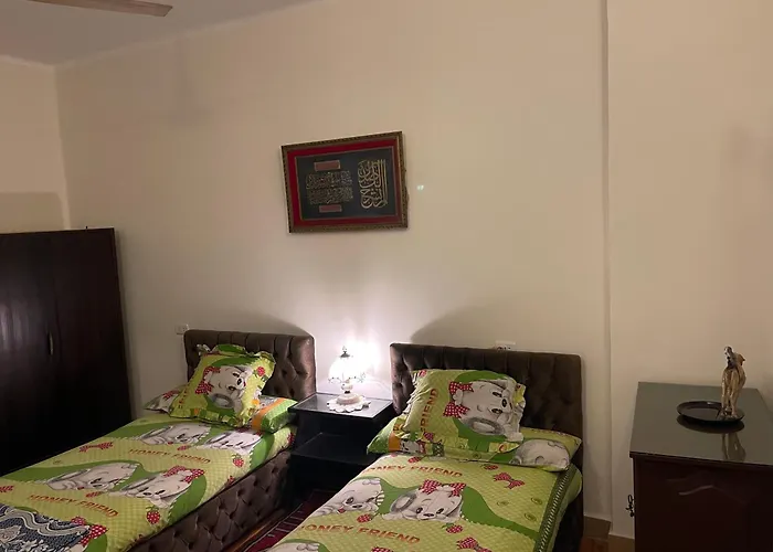 Wonderful Apartment Place In Dokki