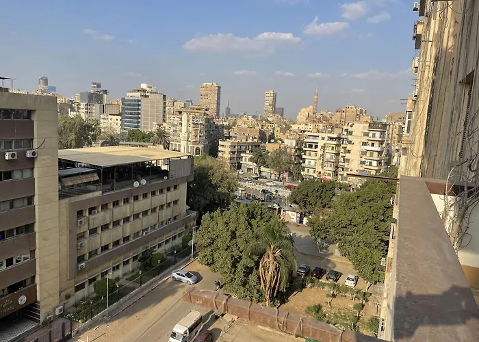 Wonderful Apartment Place In Dokki