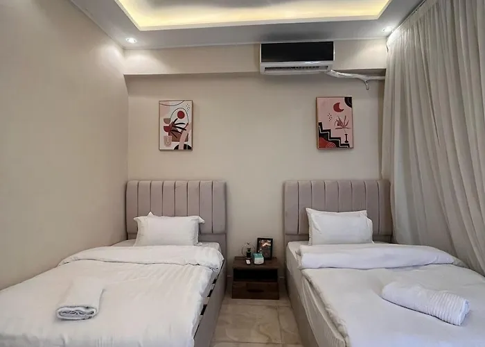 Zamalek 2Br Affordable